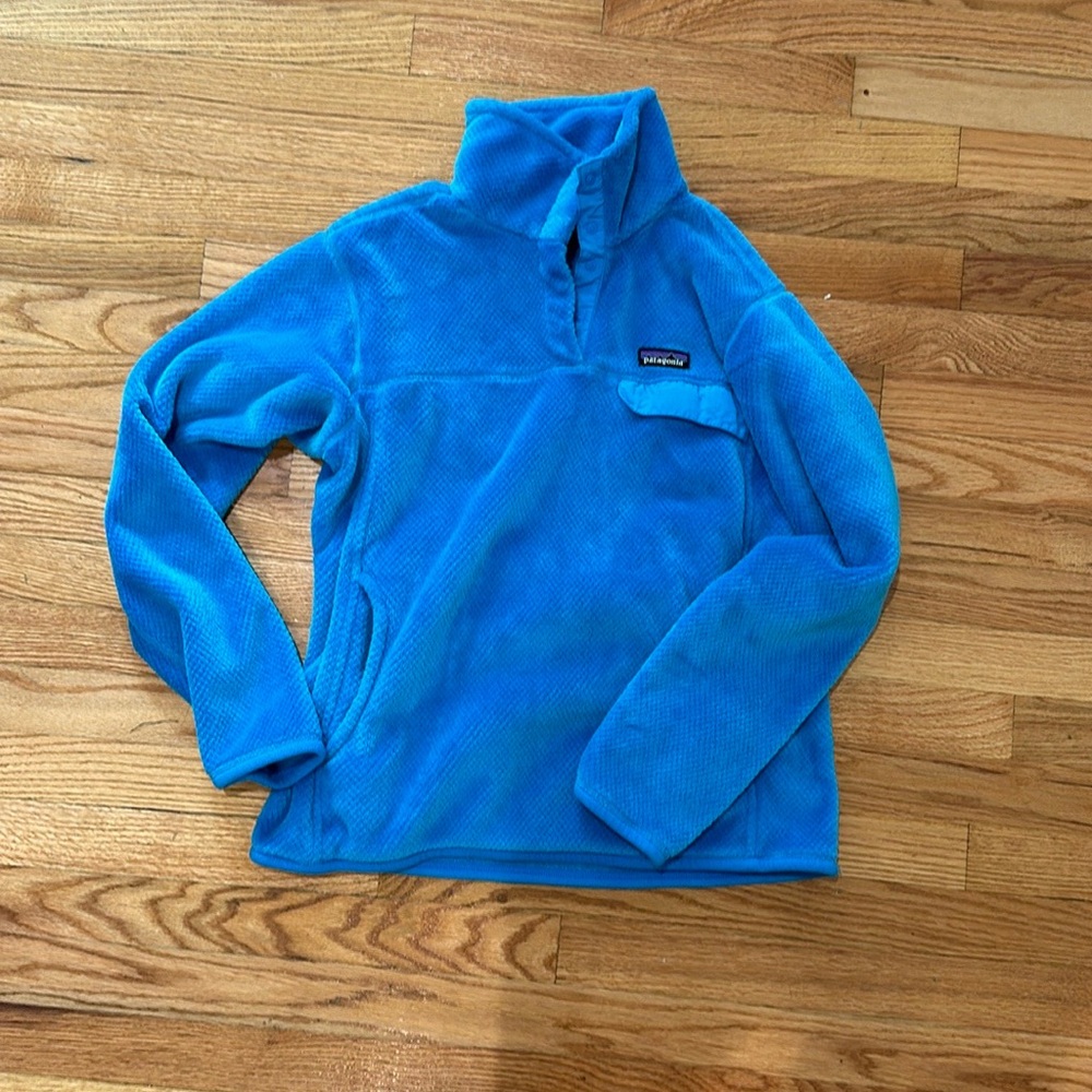 Patagonia Snap Pullover Fleece